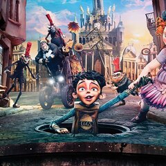 Мультфильм: Семейка Монстров