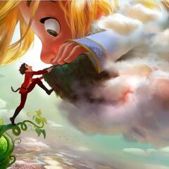 Мультфильм Гиганты