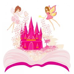 Феи из открытой диснеевской книги