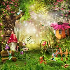 Феи: Сказочный лес