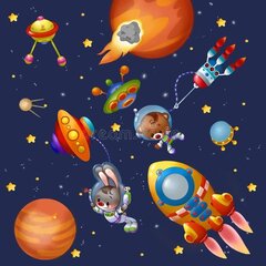 Космос для детей