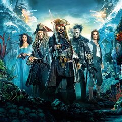 Герои фильма Пиратов Карибского моря