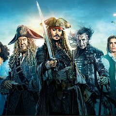 Главные герои Пиратов Карибского моря
