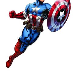 Герои вселенной Marvel