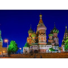 Великая вечерняя Москва
