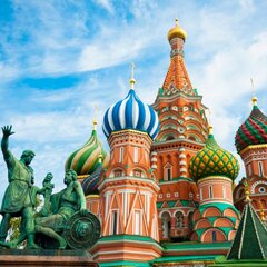 Сердце Москвы