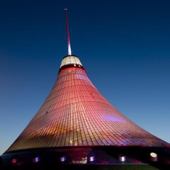 Хан Шатыр Астана