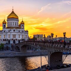 Мост к церкви