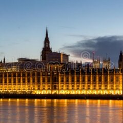Лондонский парламент