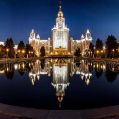 Знаменитый МГУ