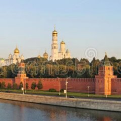 Стены Кремля