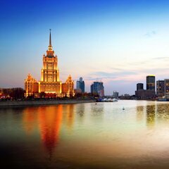 Городские виды