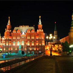 Музей истории в Москве