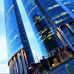 Москва-Сити