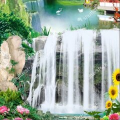 Водопад