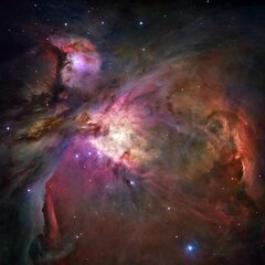 Космическая красота