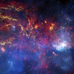 Таинственные Галактики
