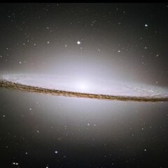 Серая галактика