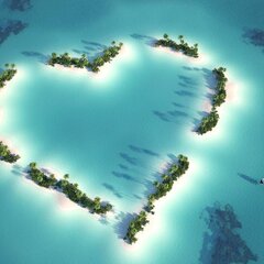 Сердце в море