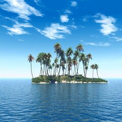 Дикий остров