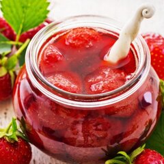 Клубничное варенье