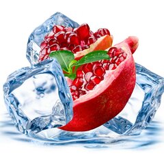 Спелый гранат