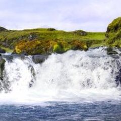 Южно-исландские водопады