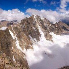 Горы Кавказа