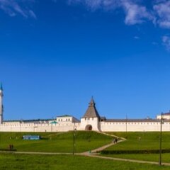Казань