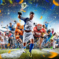 Спорт в сборе