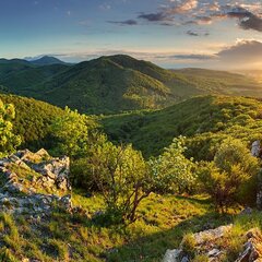 Горные мотивы