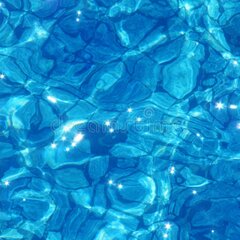 Блики на воде