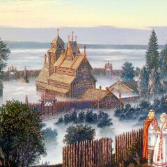 Картины прошлого