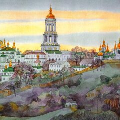 Храм на холме