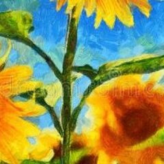 Подсолнух