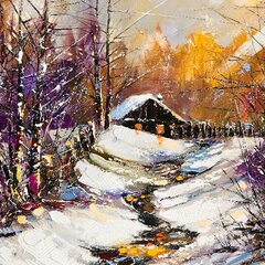 Деревенские мотивы