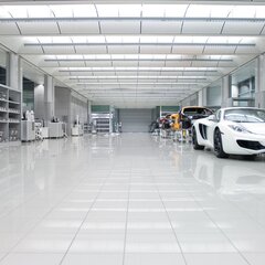 Автостоянка