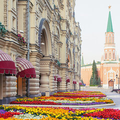 Улочки Москвы