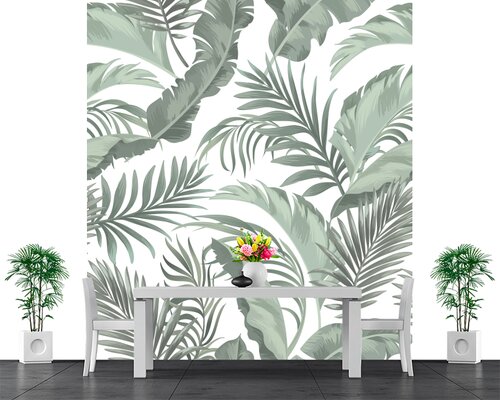 Листья папоротника Листья папоротника