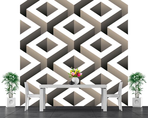 Серые ромбы Серые ромбы