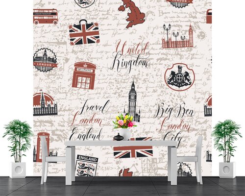 Символы Великобритании Символы Великобритании