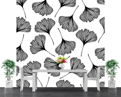 Черные бутоны Черные бутоны