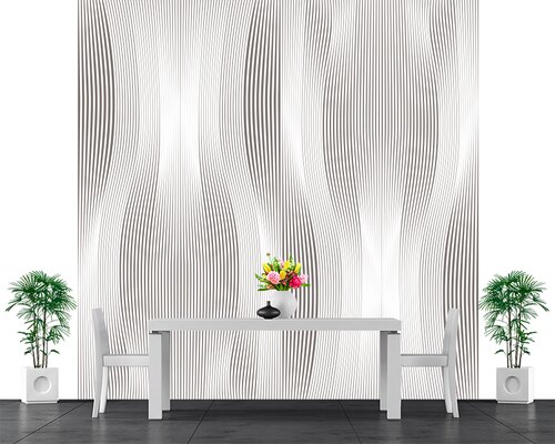 Серебряная абстракция Серебряная абстракция