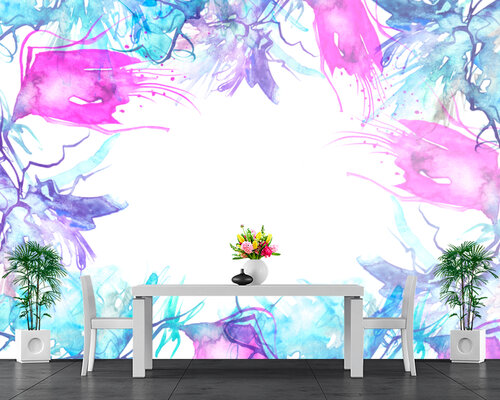 Розовые пятна Розовые пятна