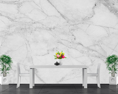 Белый мрамор Белый мрамор