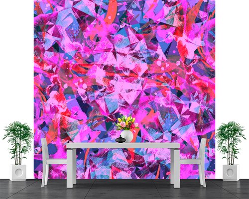 Фиолетовый с розовым фон Фиолетовый с розовым фон