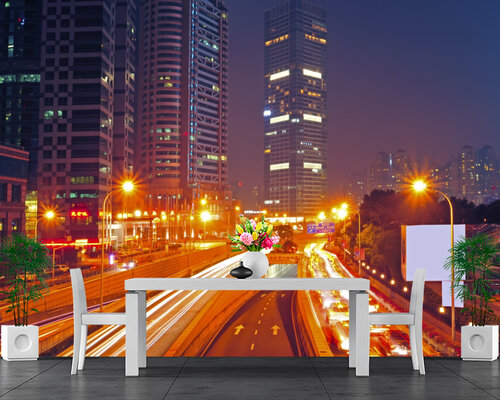 Ночное шоссе Ночное шоссе