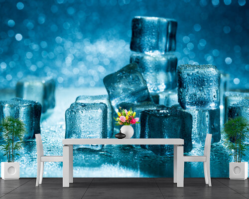 Кубики льда Кубики льда