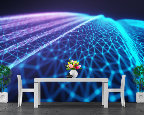 Светящаяся сетка Светящаяся сетка