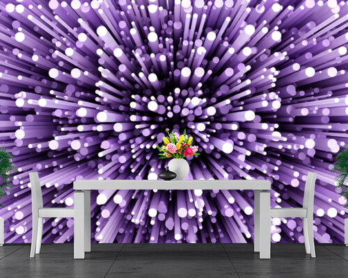 Фиолетовые тычинки Фиолетовые тычинки